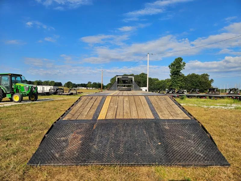 used Equipment / Flatbed Trailers Load Trail  for sale, in Billings, MO Thumbnail 7
