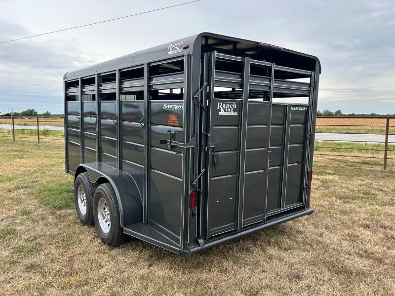 new Stock / Stock Combo Trailers Calico Trailers  for sale, in Diamond, MO Thumbnail 3