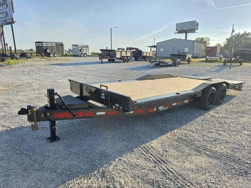 new Equipment / Flatbed Trailers MAXX-D  for sale, in Rogersville, MO Thumbnail 3