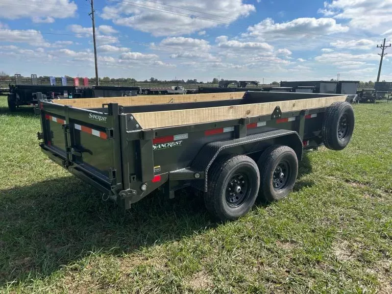 new Dump Trailers MAXX-D  for sale, in Diamond, MO Thumbnail 4