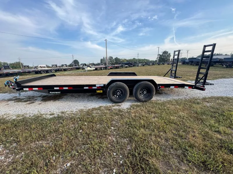 new Equipment / Flatbed Trailers Big Tex Trailers  for sale, in Billings, MO Thumbnail 2