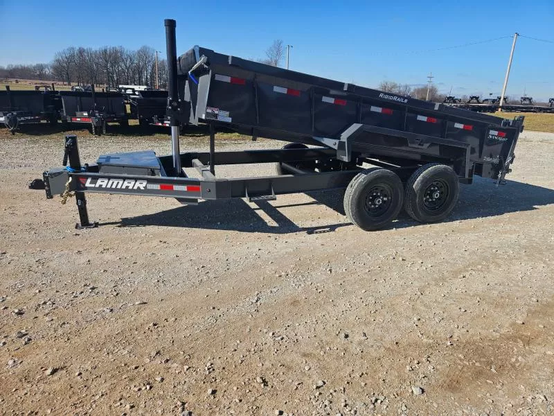 new Dump Trailers Lamar Trailers  for sale, in Billings, MO Thumbnail 3