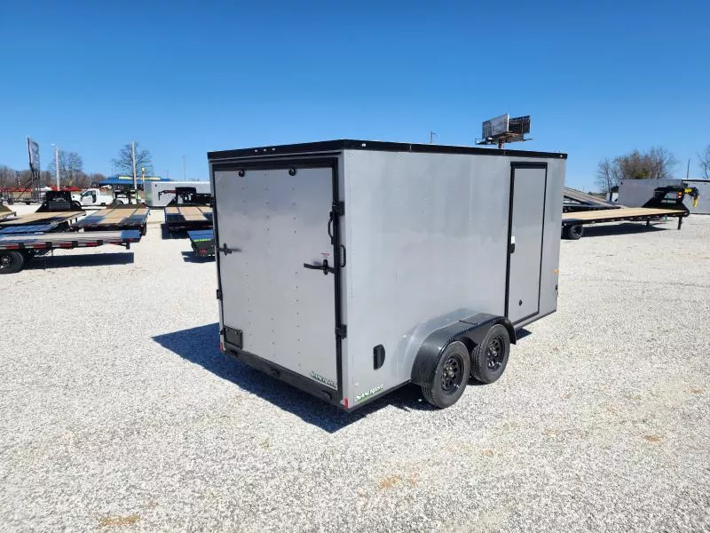 new Cargo (Enclosed) Trailers Rock Solid Cargo  for sale, in Rogersville, MO Thumbnail 3