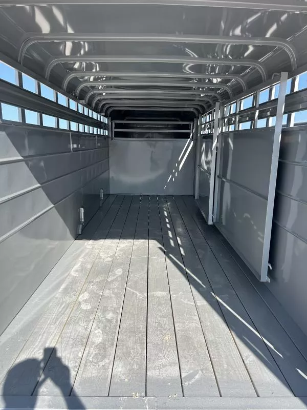 new Stock / Stock Combo Trailers Ranch King  for sale, in Billings, MO Thumbnail 4