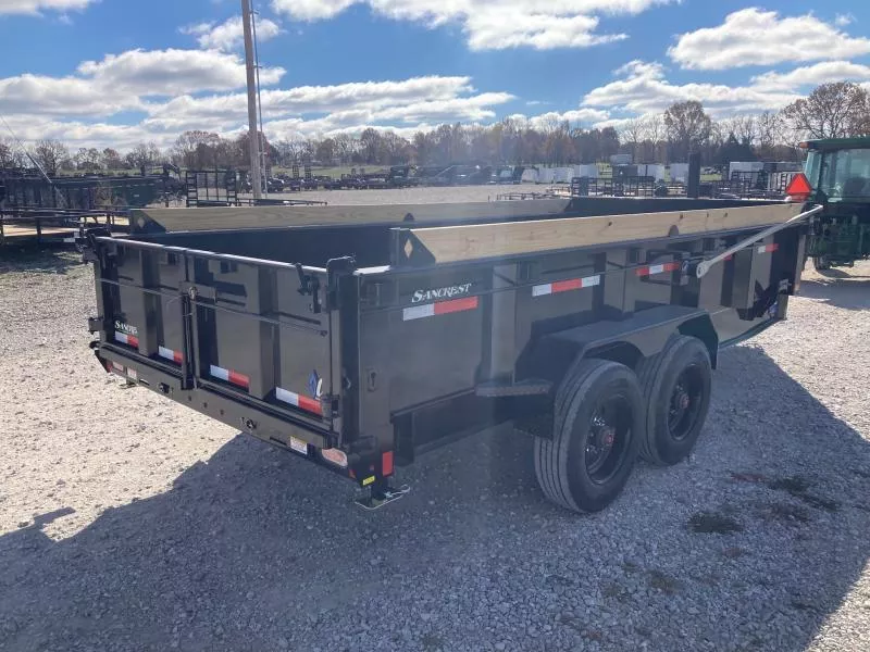 new Dump Trailers Diamond C Trailers  for sale, in Billings, MO Thumbnail 4