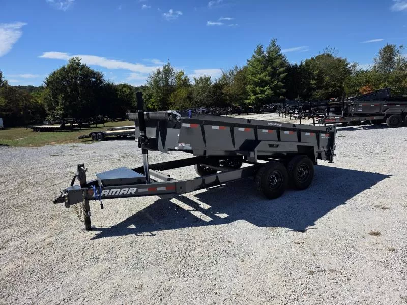 new Dump Trailers Lamar Trailers  for sale, in Rogersville, MO Thumbnail 6
