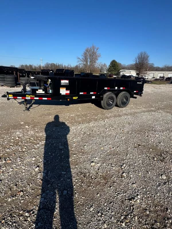 new Dump Trailers Big Tex Trailers  for sale, in Billings, MO Thumbnail 2
