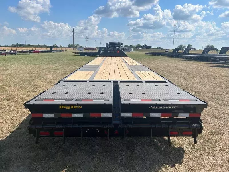new Equipment / Flatbed Trailers Big Tex Trailers  for sale, in Rogersville, MO Thumbnail 4