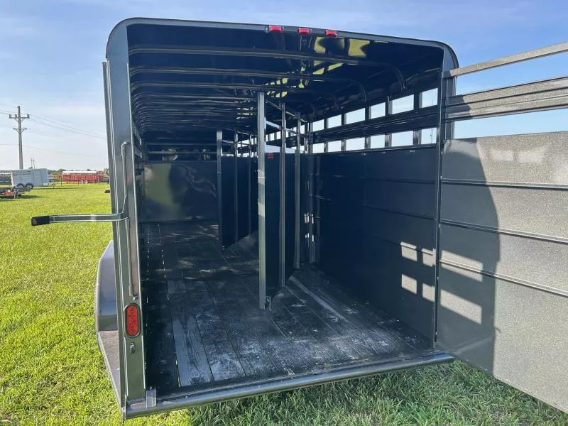 new Stock / Stock Combo Trailers Calico  for sale, in Diamond, MO Thumbnail 8