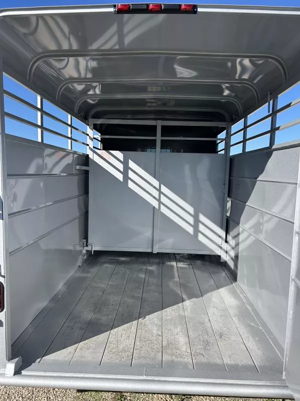 new Stock / Stock Combo Trailers Calico Trailers  for sale, in Billings, MO Thumbnail 3