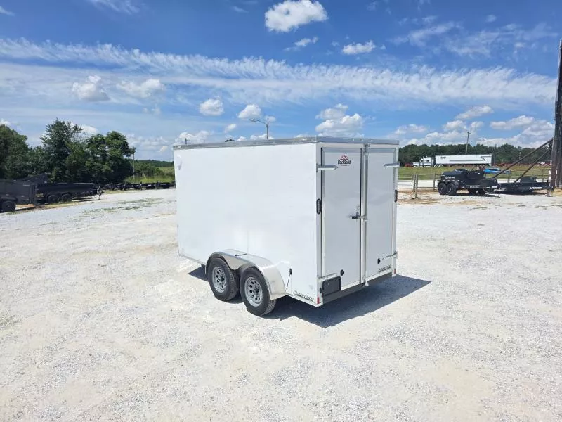 new Cargo (Enclosed) Trailers Rock Solid Cargo  for sale, in Rogersville, MO Thumbnail 7