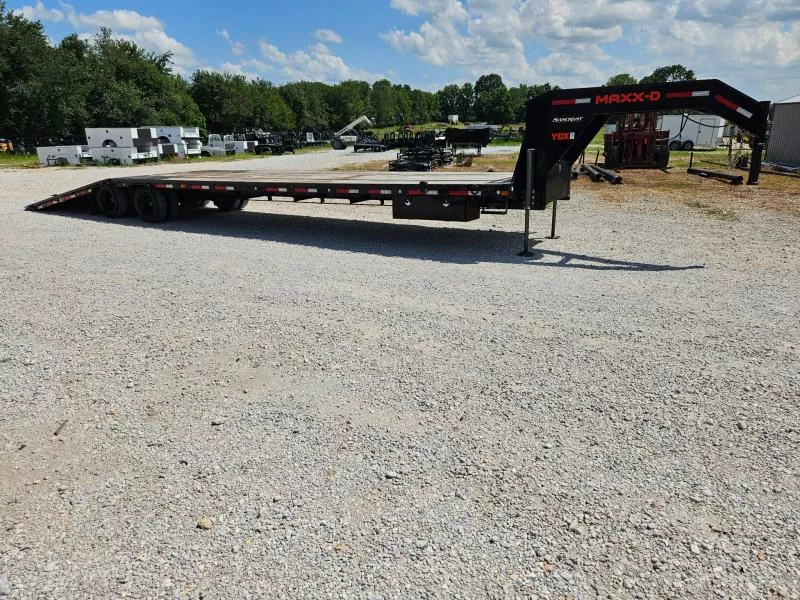 used Equipment / Flatbed Trailers MAXX-D  for sale, in Billings, MO Thumbnail 3