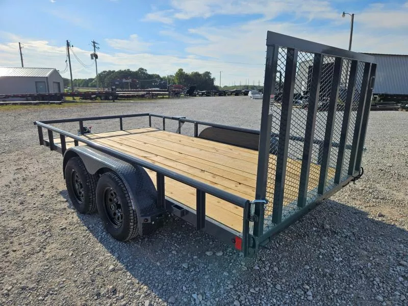 new Utility Trailers Lamar Trailers  for sale, in Billings, MO Thumbnail 6
