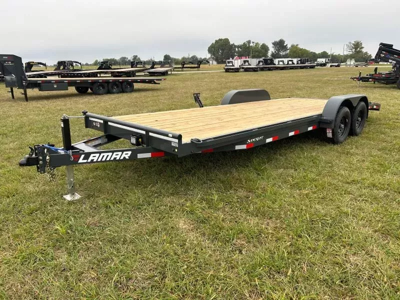 new Car Haulers / Racing Trailers Lamar Trailers  for sale, in Diamond, MO Thumbnail 2
