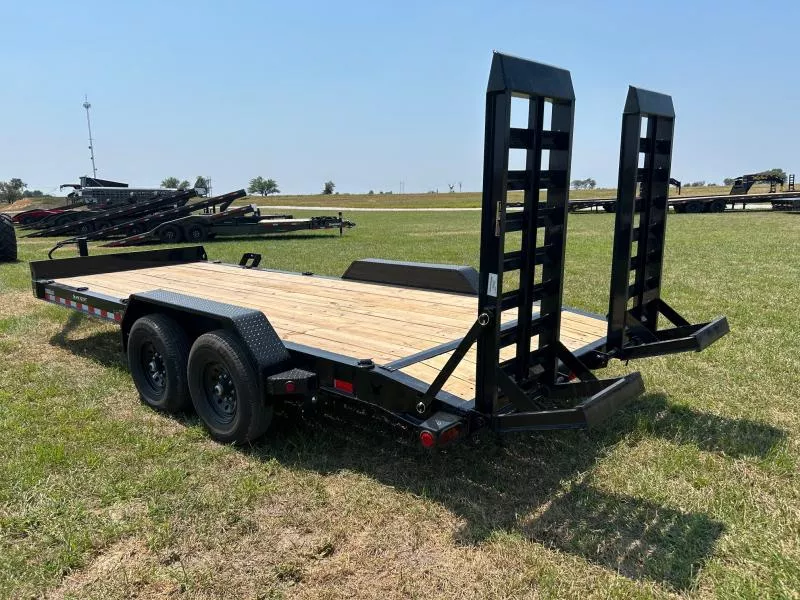 new Equipment / Flatbed Trailers Load Trail  for sale, in Diamond, MO Thumbnail 3