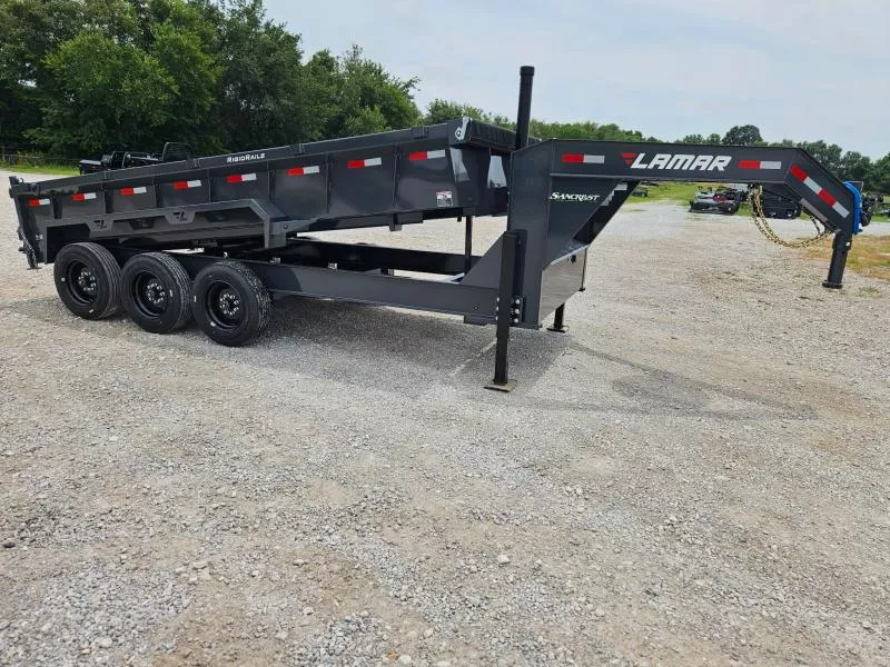new Dump Trailers Lamar Trailers  for sale, in Billings, MO Thumbnail 4