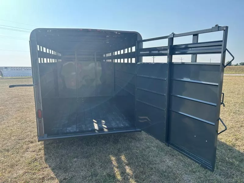 new Stock / Stock Combo Trailers Calico  for sale, in Diamond, MO Thumbnail 7