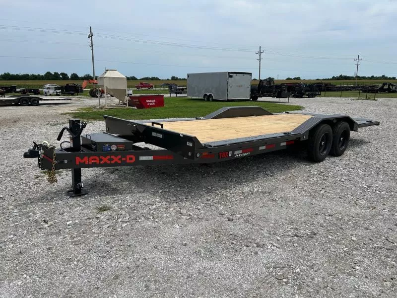 new Tilt Trailers MAXX-D  for sale, in Diamond, MO Thumbnail 2