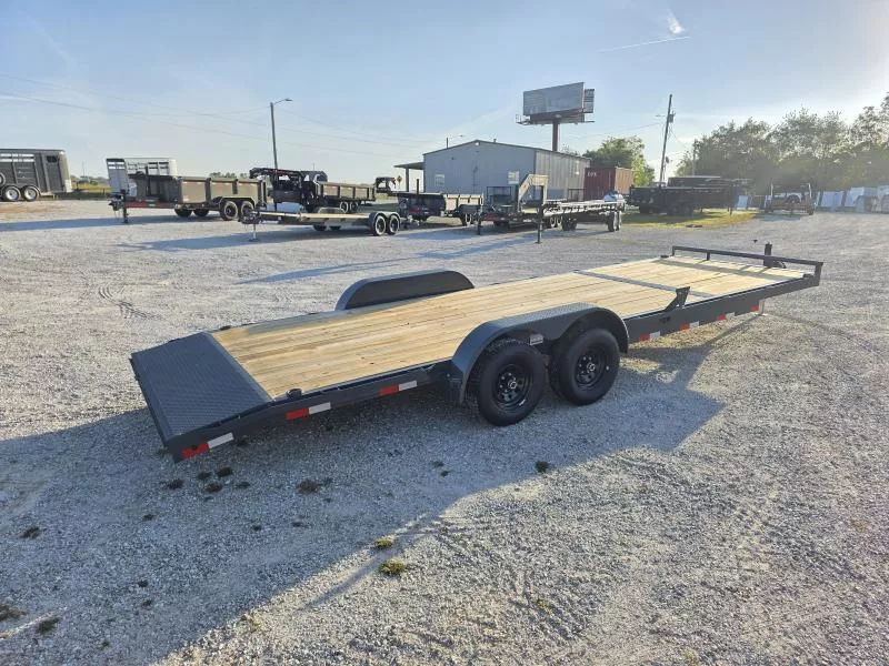 new Car Haulers / Racing Trailers Lamar Trailers  for sale, in Rogersville, MO Thumbnail 3