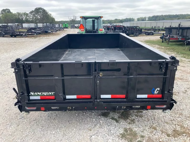 new Dump Trailers Diamond C Trailers  for sale, in Billings, MO Thumbnail 3