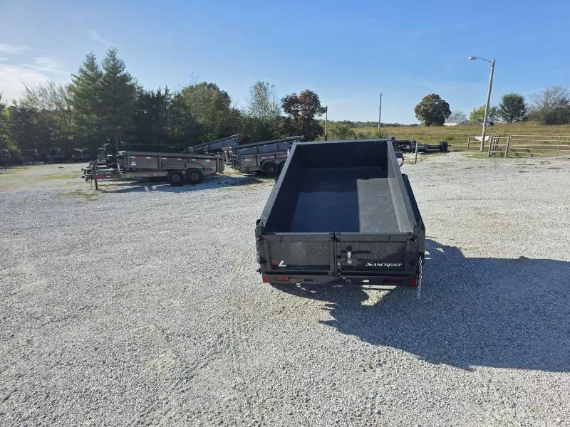 new Dump Trailers Lamar Trailers  for sale, in Rogersville, MO Thumbnail 4