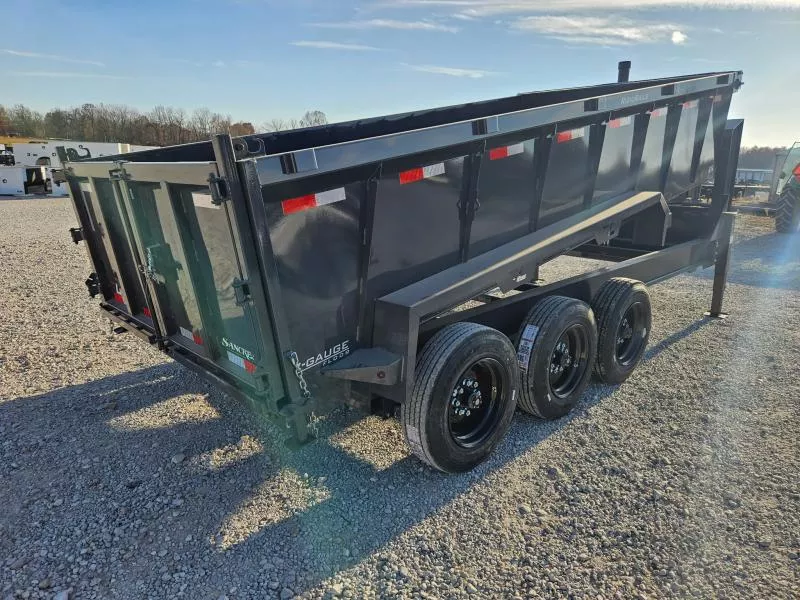new Dump Trailers Lamar Trailers  for sale, in Billings, MO Thumbnail 3