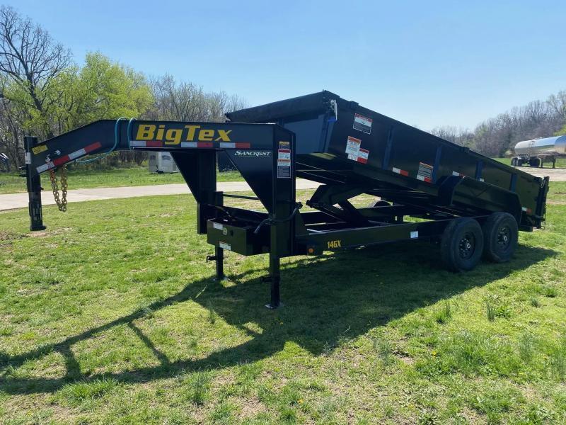 new Dump Trailers Big Tex Trailers  for sale, in Rogersville, MO Thumbnail 3