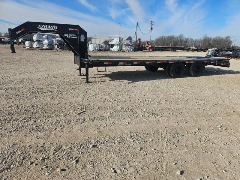 new Equipment / Flatbed Trailers Legend Trailers  for sale, in Billings, MO Thumbnail 2
