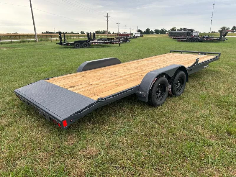 new Car Haulers / Racing Trailers Lamar Trailers  for sale, in Diamond, MO Thumbnail 4