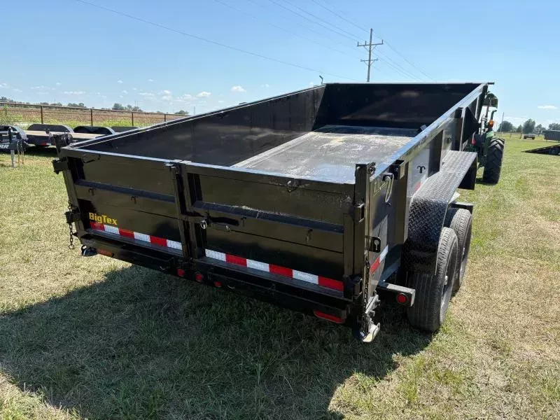 new Dump Trailers Big Tex Trailers  for sale, in Billings, MO Thumbnail 5