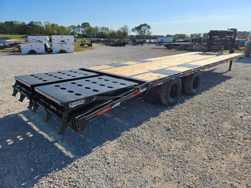 new Equipment / Flatbed Trailers Legend Trailers  for sale, in Billings, MO Thumbnail 4