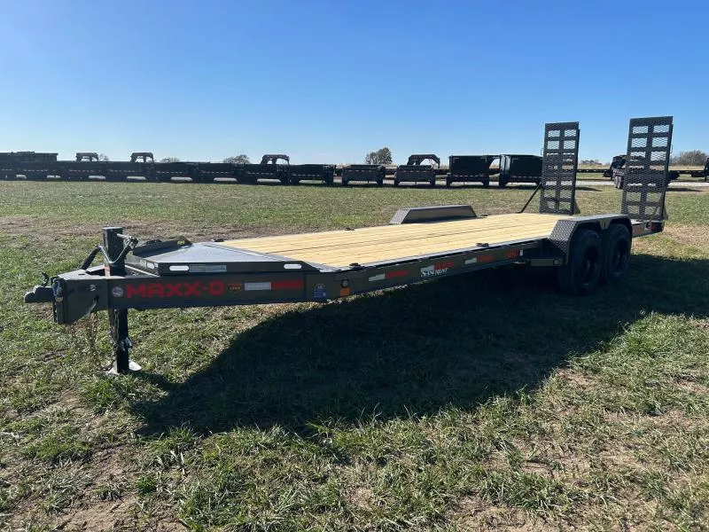 new Equipment / Flatbed Trailers MAXX-D  for sale, in Diamond, MO Thumbnail 2