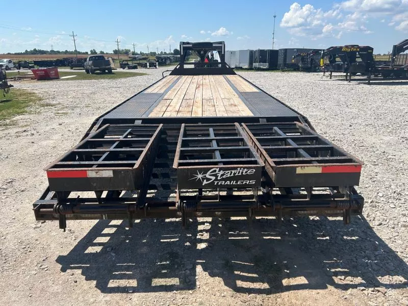 used Equipment / Flatbed Trailers Starlite Trailers  for sale, in Diamond, MO Thumbnail 5
