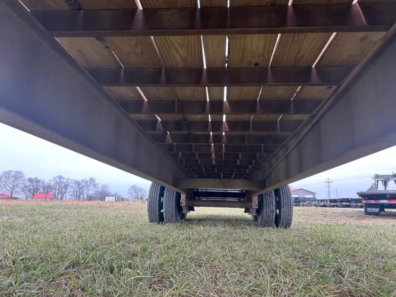 used Equipment / Flatbed Trailers Starlite Trailers  for sale, in Diamond, MO Thumbnail 6