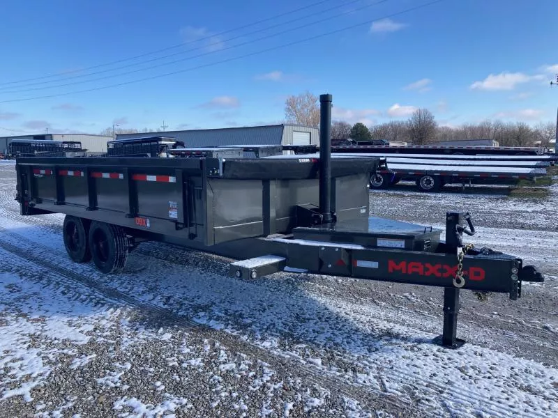 new Dump Trailers MAXX-D  for sale, in Billings, MO Thumbnail 5