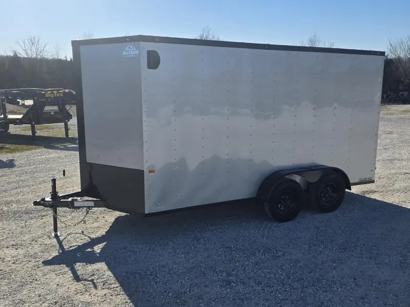 new Cargo (Enclosed) Trailers Rock Solid Cargo  for sale, in Rogersville, MO Thumbnail 2