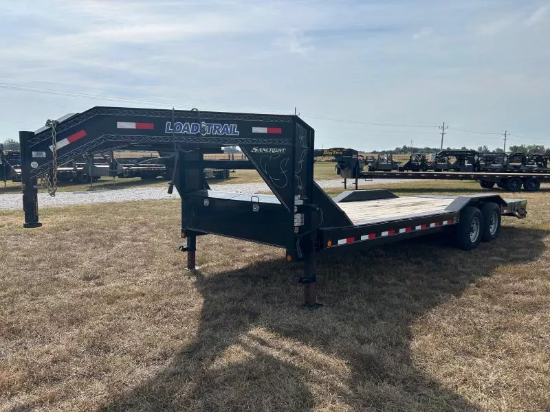 used Equipment / Flatbed Trailers Load Trail  for sale, in Diamond, MO Thumbnail 2