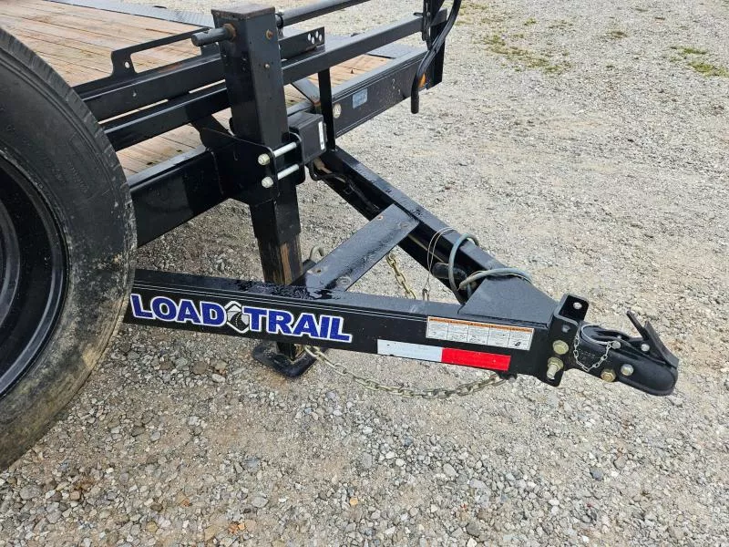 used Equipment / Flatbed Trailers Load Trail  for sale, in Billings, MO Thumbnail 4