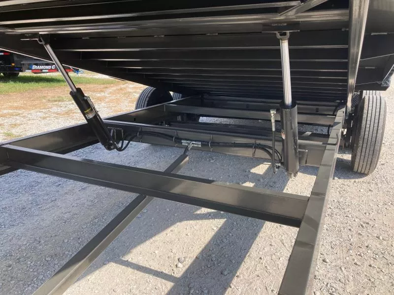new Tilt Trailers MAXX-D  for sale, in Billings, MO Thumbnail 6
