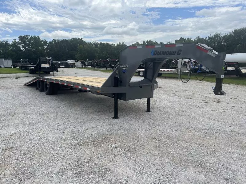 new Equipment / Flatbed Trailers Diamond C Trailers  for sale, in Rogersville, MO Thumbnail 6