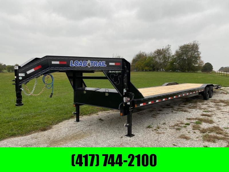 2022 Load Trail 102x40 Tandem 16k GN Carhauler W / Drive Over Fenders 2022 Load Trail 102x40 Tandem 16k GN Carhauler W / Drive Over Fenders
