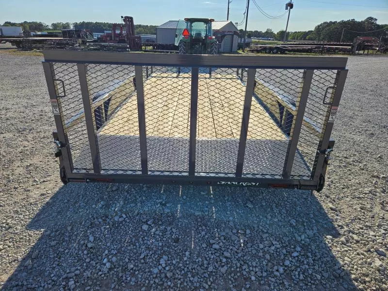 new Utility Trailers Lamar Trailers  for sale, in Billings, MO Thumbnail 4