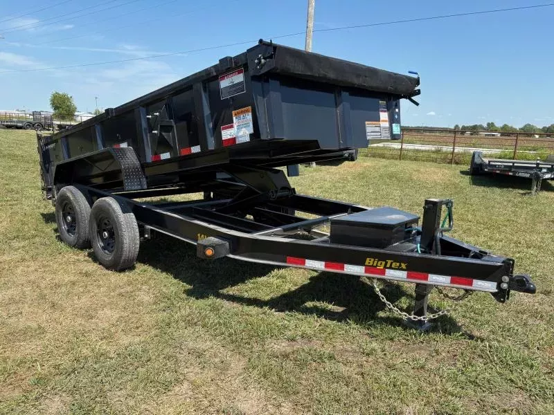 new Dump Trailers Big Tex Trailers  for sale, in Billings, MO Thumbnail 2