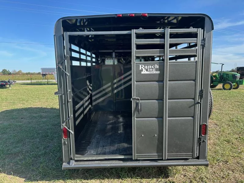 new Stock / Stock Combo Trailers Calico  for sale, in Diamond, MO Thumbnail 5