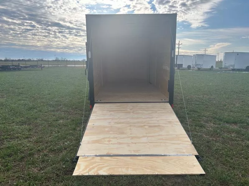 new Cargo (Enclosed) Trailers Rock Solid Cargo  for sale, in Diamond, MO Thumbnail 5