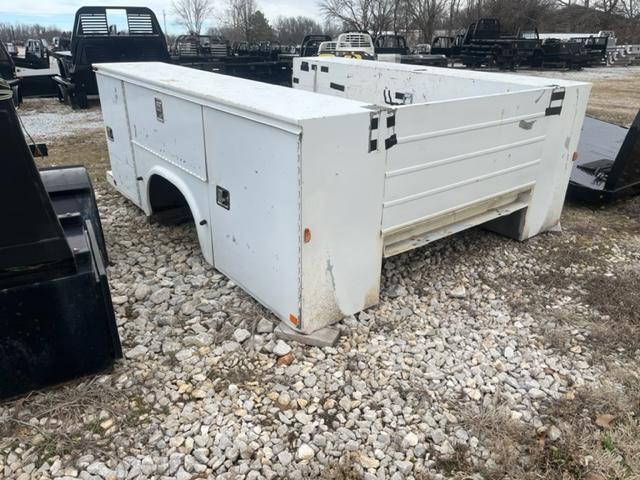used Service Bodies Knapheide  for sale, in Billings, MO Thumbnail 4