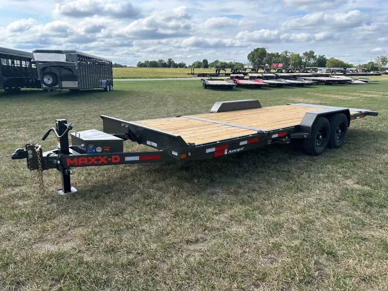 new Tilt Trailers MAXX-D  for sale, in Diamond, MO Thumbnail 2