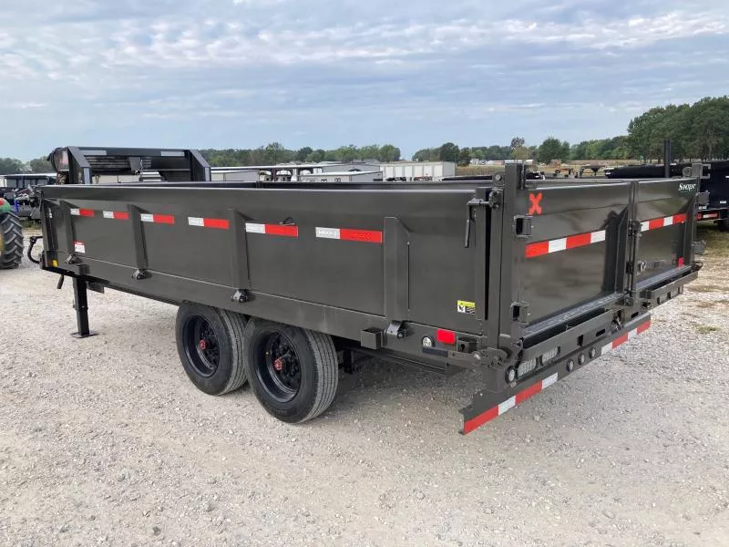 new Dump Trailers MAXX-D  for sale, in Billings, MO Thumbnail 2
