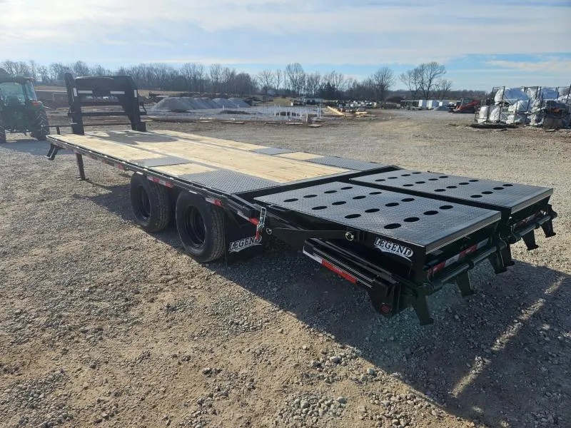 new Equipment / Flatbed Trailers Legend Trailers  for sale, in Billings, MO Thumbnail 3