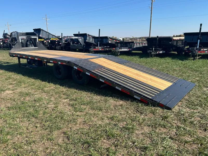 new Equipment / Flatbed Trailers Diamond C Trailers  for sale, in Diamond, MO Thumbnail 6